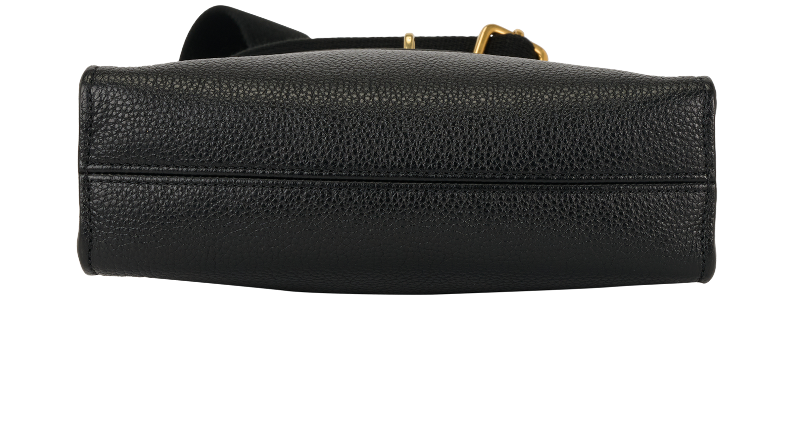 Small Antony, &pound;395, Handbags, Black, Leather, Top view